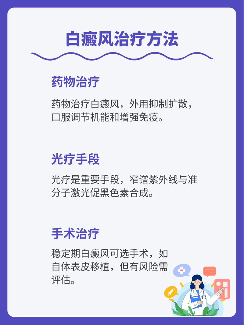 故事叙述类：小李的白癜风治疗之路